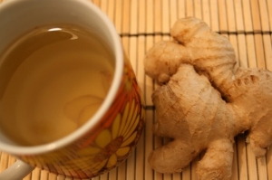 how ginger tea